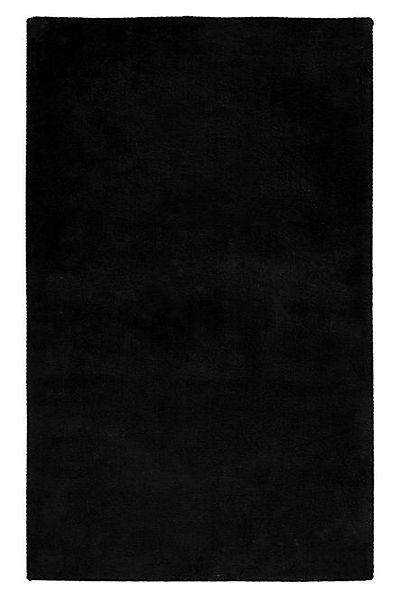 Badematte LAURA LAU 500 ca. 40x60 cm Schwarz günstig online kaufen