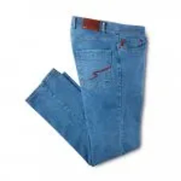 Jeans m.modischen Details,h-bl günstig online kaufen