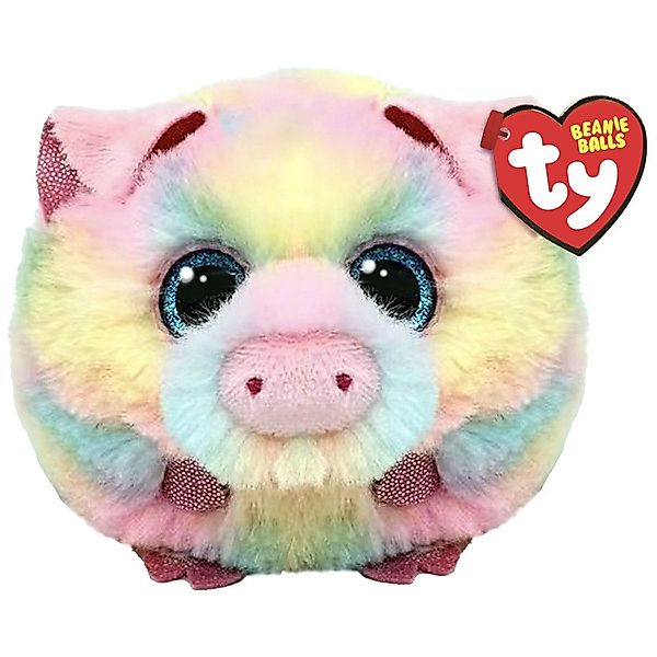 Ty® Plüschfigur TY Beanie Balls- Schwein günstig online kaufen