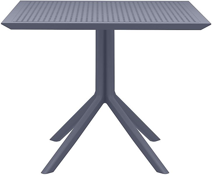 CLP Gartentisch Sky 80 cm, 80 günstig online kaufen