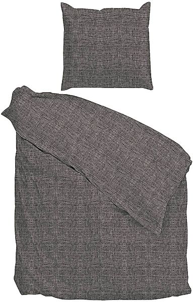 Bettwäsche LINO, B 135 cm x günstig online kaufen