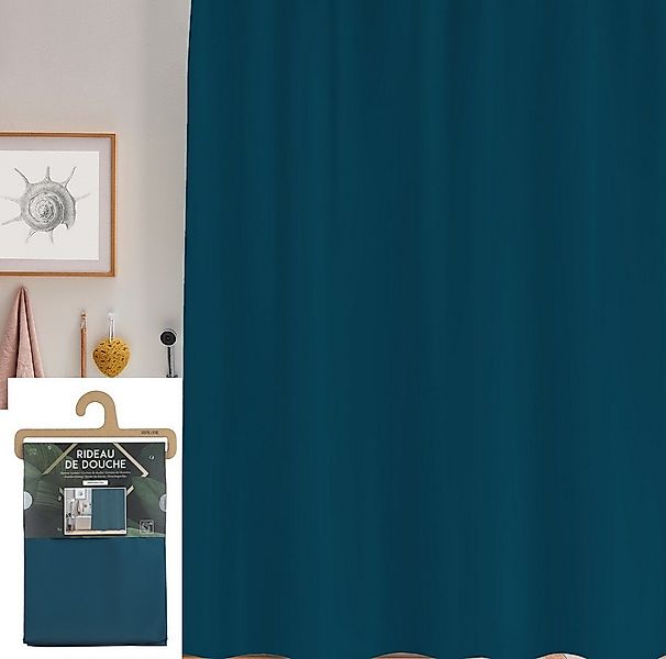 Urban Living Duschvorhang Badewannenvorhang Badvorhang Ersatzvorhang günstig online kaufen