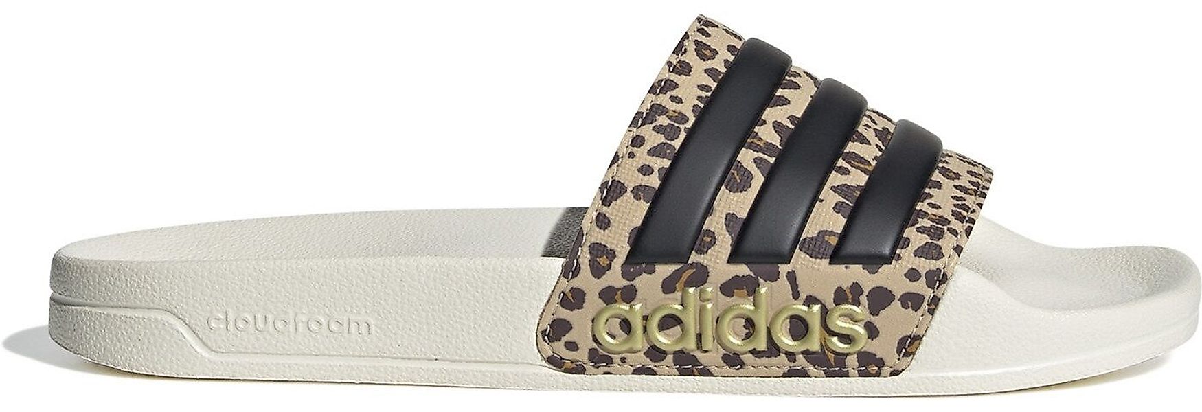 adidas Sportswear ADILETTE SHOWER OWHITE/CBLACK/MAGBEI Badeschuh günstig online kaufen