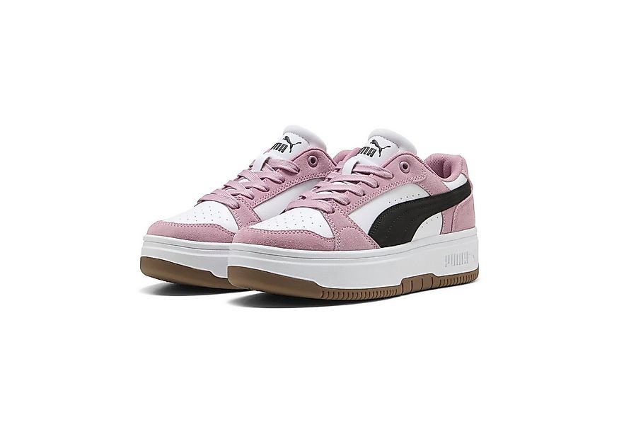 PUMA Rebound Femme Low Sneakers Damen Sneaker günstig online kaufen