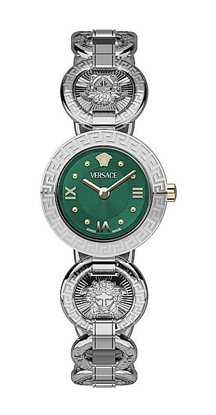 Versace Schweizer Uhr Greca Jewel VEWCA0224, Mit Echtheitskarte und CLG Sic günstig online kaufen