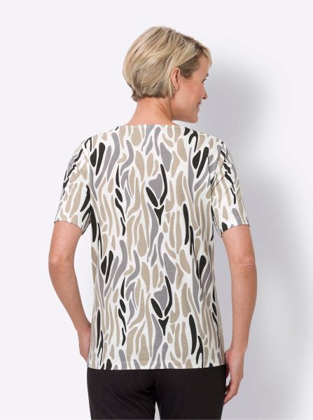 Classic Basics T-Shirt "Kurzarm-Shirt" 1 Stk. tlg. günstig online kaufen
