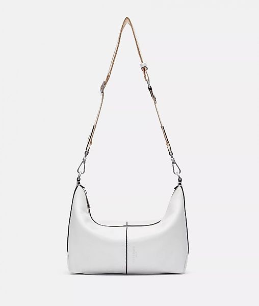 Liebeskind Berlin Handtasche PARIS HOBO S Offwhite günstig online kaufen