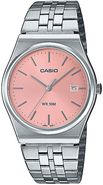 CASIO TIMELESS COLLECTION Quarzuhr MTP-B145D-4AVEF, Armbanduhr, günstig online kaufen