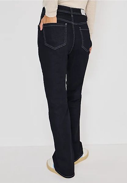 Rinsed Bootcut Jeans günstig online kaufen