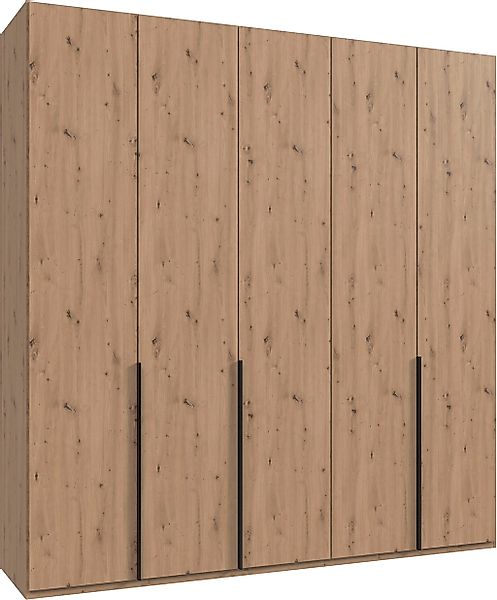 Wimex Kleiderschrank "Mugano, in 5 Breiten und 2 Höhen, Made in Germany", ( günstig online kaufen