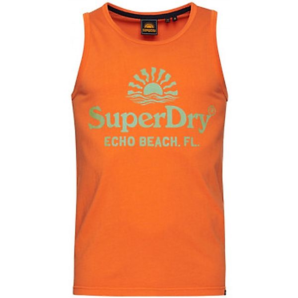 Superdry  Tank Top Vintage venue neon günstig online kaufen