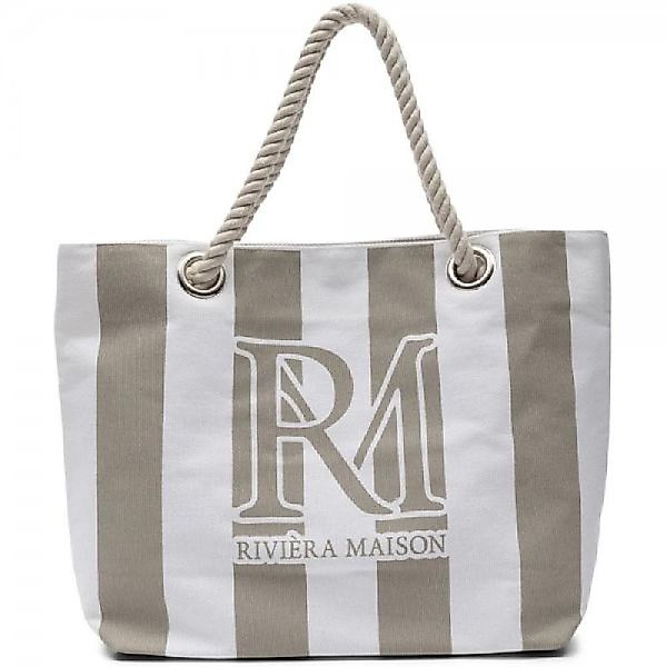 Rivièra Maison Reisetasche Strandtasche RM Monogram günstig online kaufen