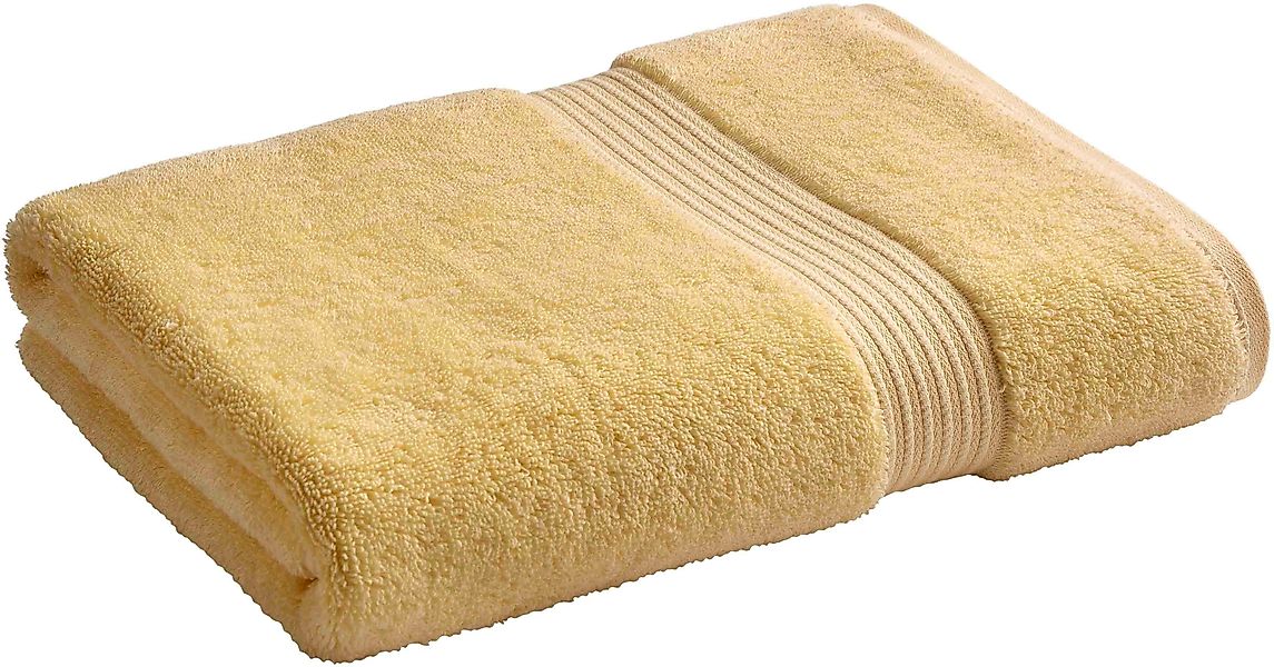 Christy Duschtücher SUPREME, Walkfrottier (2-St), Premium-Duschtücher günstig online kaufen