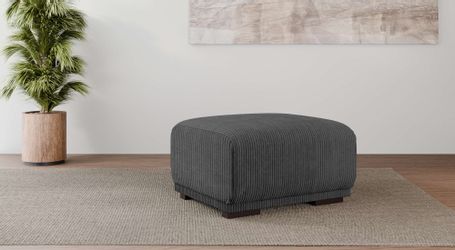 Home affaire Polsterhocker BORNHOLM, kleiner Hocker günstig online kaufen