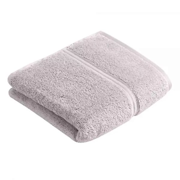 Vossen Handtücher Belief - Farbe: stone - 7160 - Seiflappen 30x30 cm günstig online kaufen