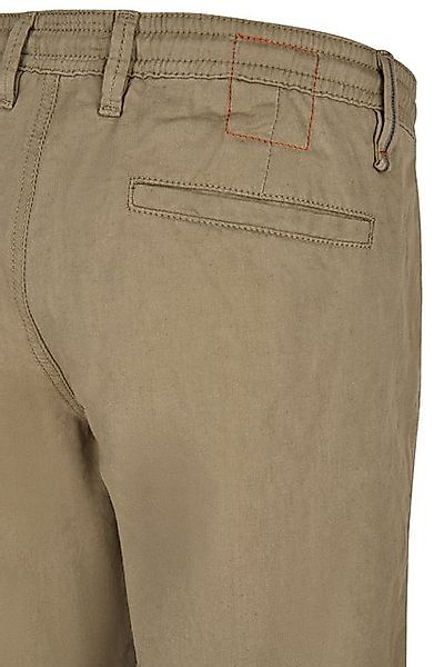 Hattric Bermudas Chino Bermuda Leinen günstig online kaufen
