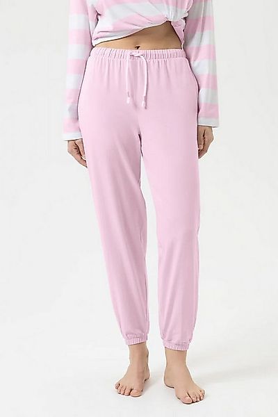 Mey Homewearhose Hose knöchellang SOLID LOVE günstig online kaufen