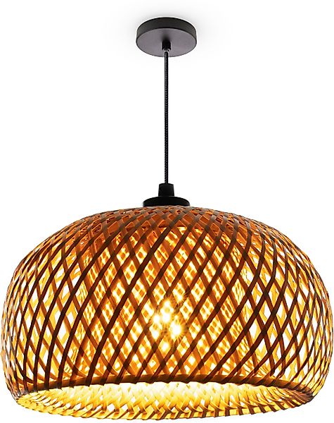 Paco Home Pendelleuchte PESA, ohne Leuchtmittel, günstig online kaufen