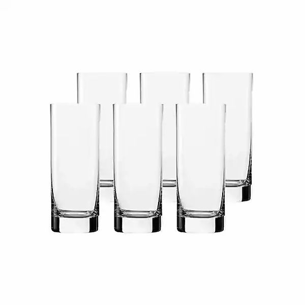 Stölzle Longdrinkglas »Longdrinkbecher New York Bar 350 ml 6er Set transpar günstig online kaufen