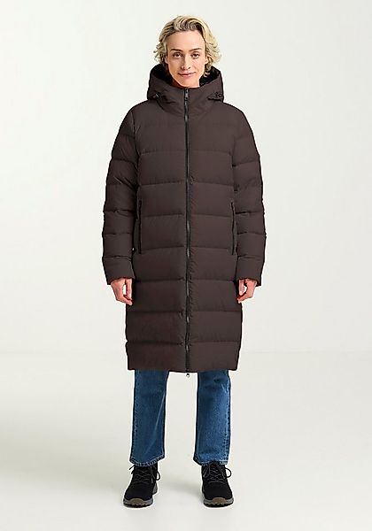 Jack Wolfskin Daunenmantel FROZEN PALACE COAT W mit Füllung aus Entendaunen günstig online kaufen