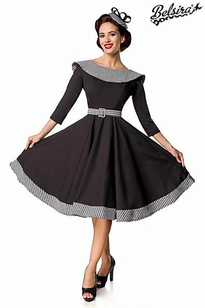 BELSIRA Trachtenkleid Belsira - Premium Vintage Swing-Kleid - 3XL - günstig online kaufen