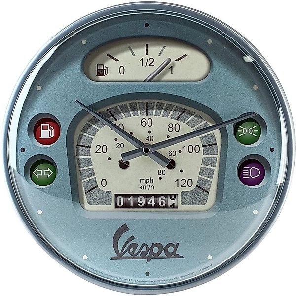 Nostalgic-Art Wanduhr Vespa Vespa Tacho günstig online kaufen