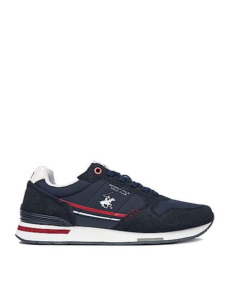 BEVERLY HILLS POLO CLUB Beverly Hills Polo Club Herren-Sneakers Marineblau günstig online kaufen