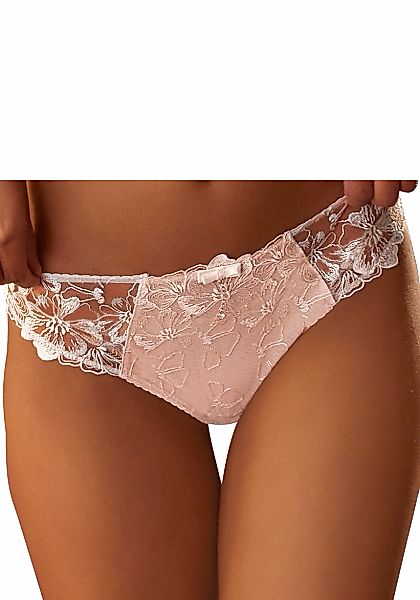 JETTE Tanga, in einzigartigem Blumen-Design günstig online kaufen