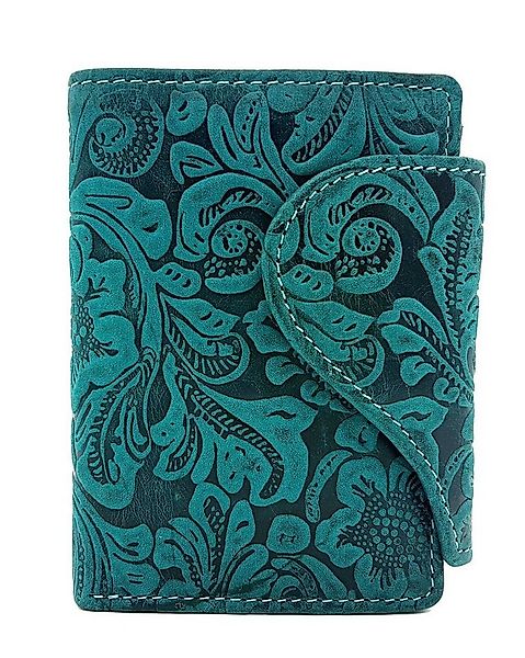 JOCKEY CLUB Geldbörse echt Leder Damen Portemonnaie mit RFID Schutz "Liane" günstig online kaufen