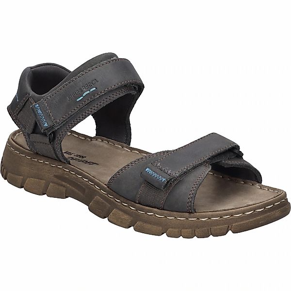 Josef Seibel Sandale "Brendan 01, asphalt" günstig online kaufen