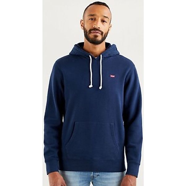 Levis  Sweatshirt 34581 NEW ORIGINAL HOODIE-0009 DRESS BLUE günstig online kaufen
