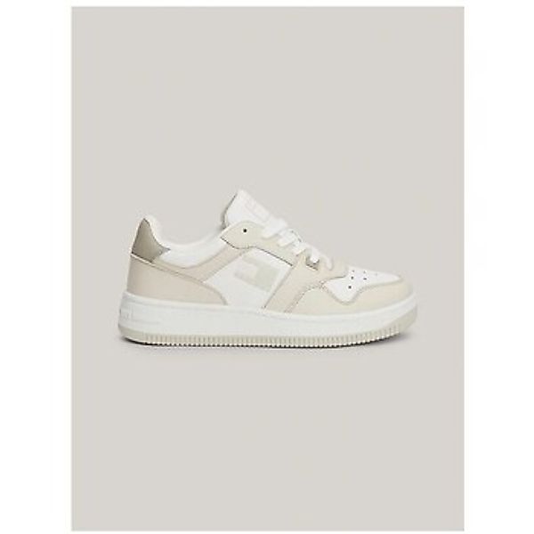 Tommy Hilfiger  Sneaker Retro Basket Tonal Logo günstig online kaufen