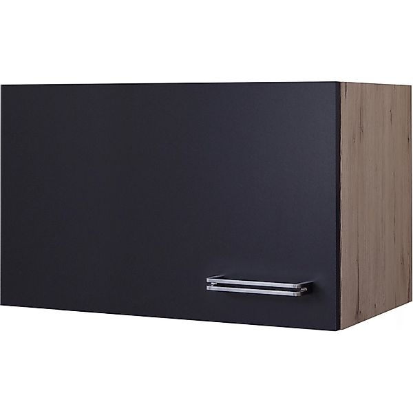 Flex-Well Exclusiv Küchen-Kurz-Hängeschrank Lara 60x32cm Anthra.-San Remo E günstig online kaufen