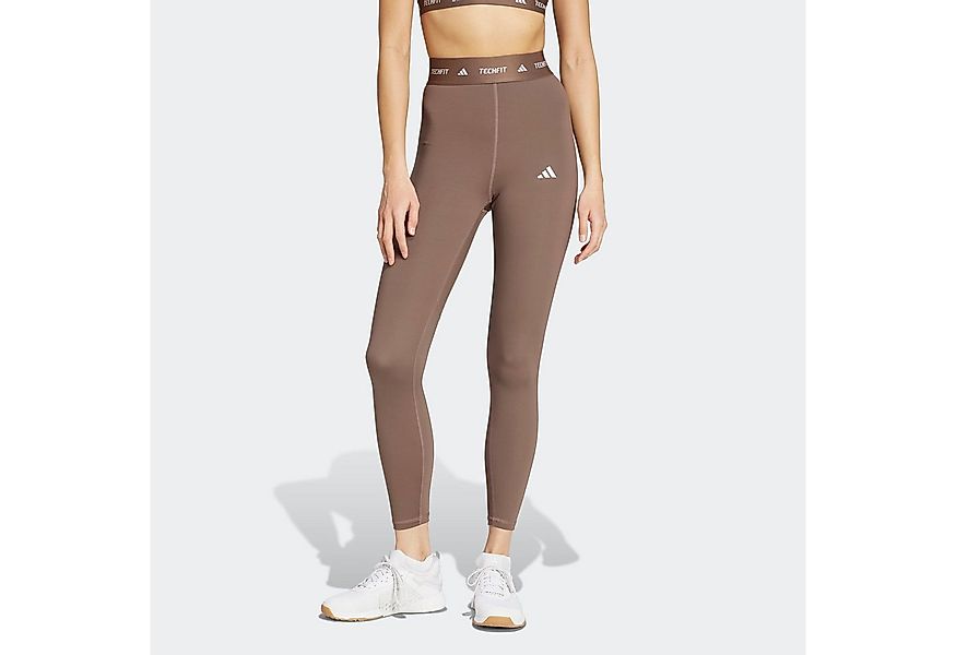 adidas Performance Trainingstights TECHFIT 7/8-LEGGINGS (1-tlg) günstig online kaufen
