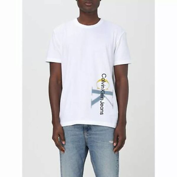 Calvin Klein Jeans  T-Shirts & Poloshirts J30J324783 YAF günstig online kaufen
