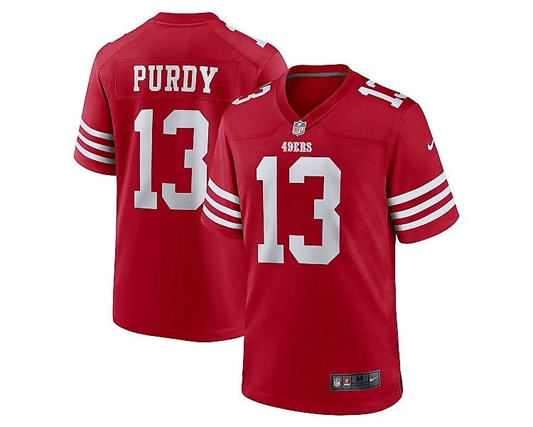 Nike Footballtrikot Nike Trikot San Francisco 49ers NFL Home Game Jersey Pu günstig online kaufen