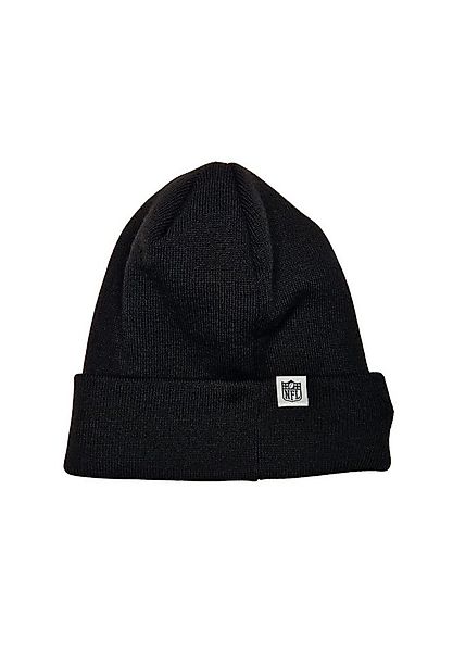 New Era Beanie New England Patriots NFL Loop Label Knit Schwarz Beanie New günstig online kaufen