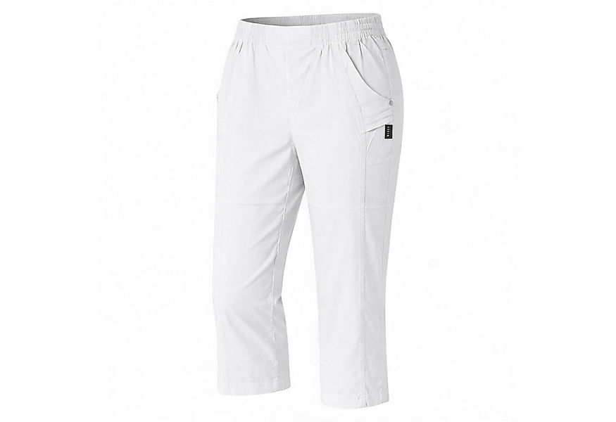 OriginalYou Caprihose Damen Sommerhose mit Stretch 7/8 Capri Schlupfhose be günstig online kaufen