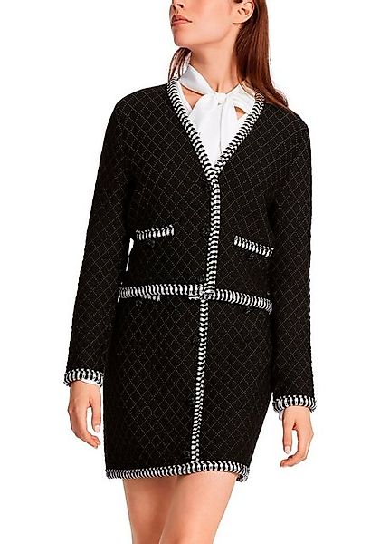 Marc Cain Strickjacke "Collection Animal Intense" Premium Damenmode In Deut günstig online kaufen