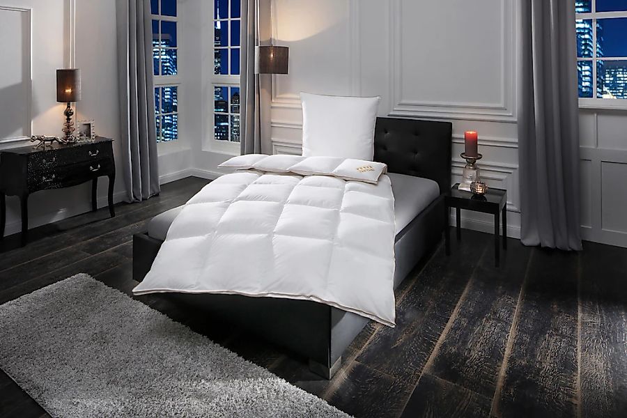 OBB Daunenbettdecke "Emilias, Bettdecken für Sommer und Winter, Ganzjahresd günstig online kaufen