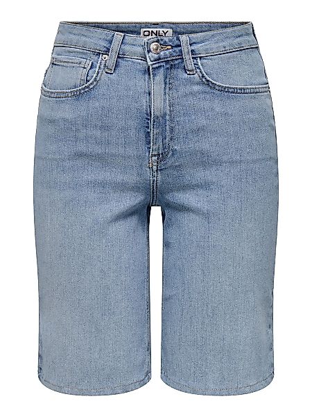 ONLY Jeansshorts Modische Denim Bermuda mit günstig online kaufen