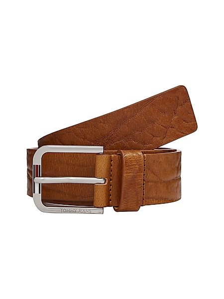 Tommy Jeans Ledergürtel TJM AUSTIN TEXTURE günstig online kaufen