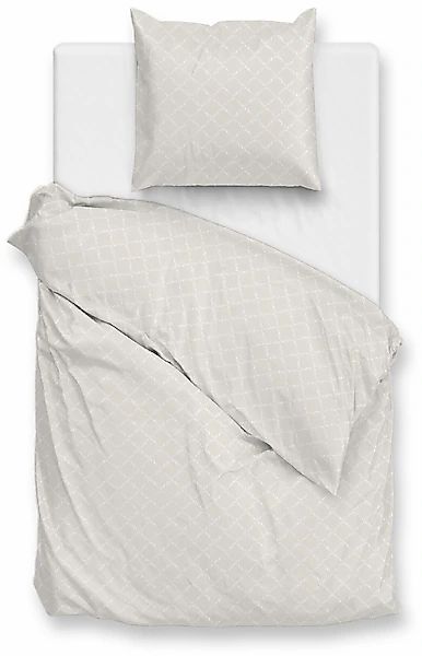 ZO HOME Bettwäsche »Linea-di-Satinado« 2 Stk. tlg. Bettwäsche aus 100% Baum günstig online kaufen