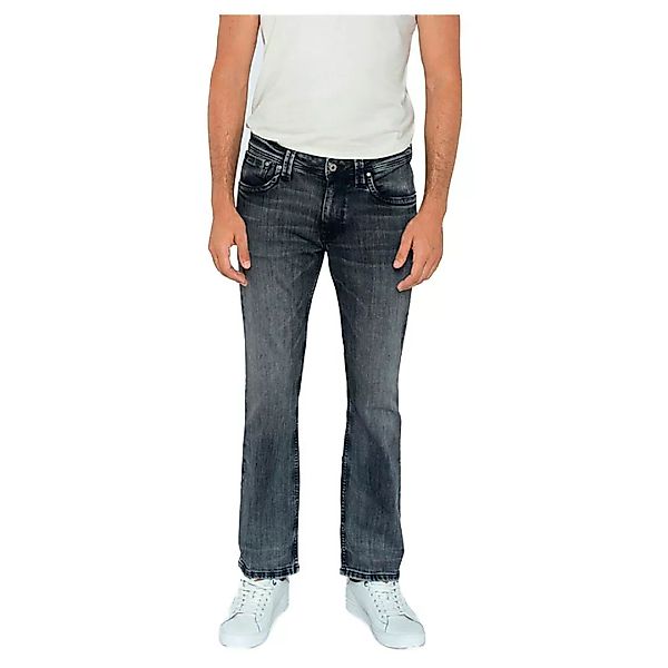 Pepe Jeans Kingston Zip Jeans 40 Denim günstig online kaufen