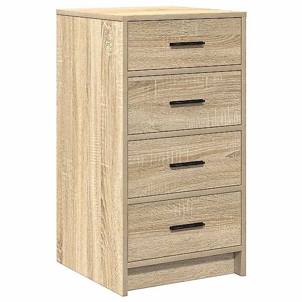 vidaXL Sideboard Sideboard Sonoma Eiche 40 günstig online kaufen