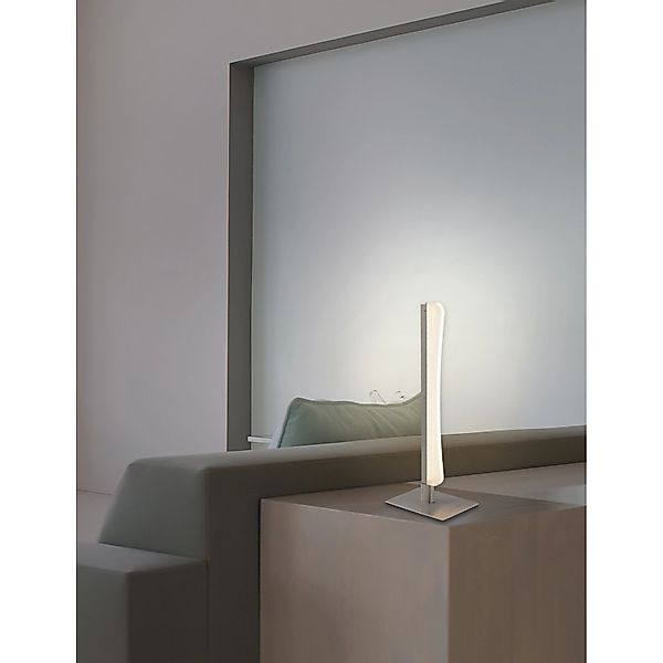 Näve LED-Tischleuchten Bones 2 Chrom günstig online kaufen