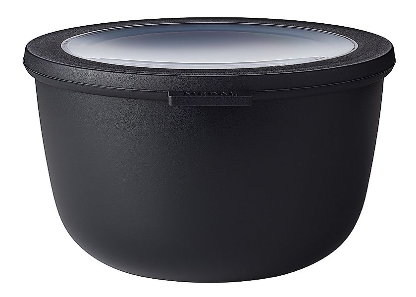 Mepal Multischüssel Cirqula Nordic Black 2000 ml günstig online kaufen