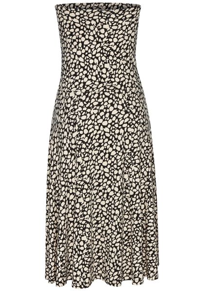 LASCANA Strandkleid mit verschiedenen Tragemöglichkeiten, Jerseykleid, günstig online kaufen