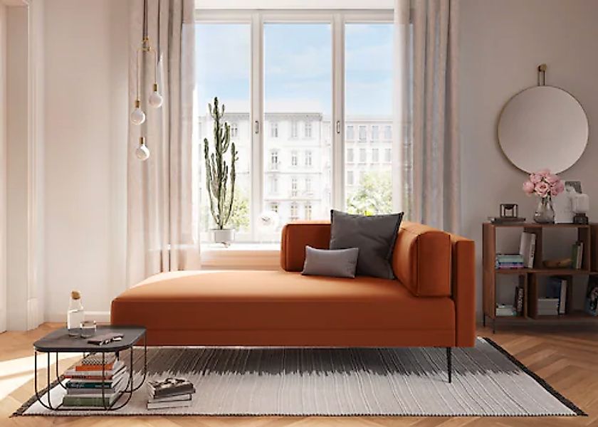 Home affaire Recamiere »Bihult« Armlehne links oder rechts bestellbar günstig online kaufen