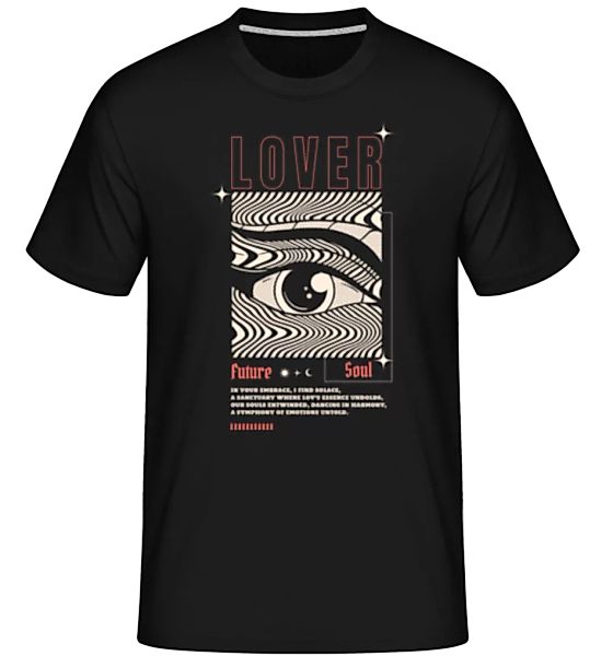 Lover · Shirtinator Männer T-Shirt günstig online kaufen